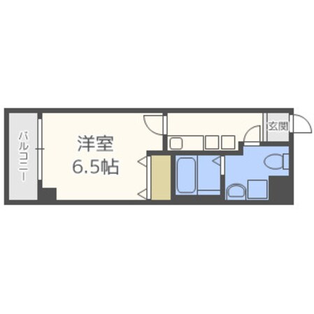 アリバあみだ池の物件間取画像